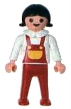 Playmobil Meisje / GEZOCHT / 30 STUKS, Verzenden, Zo goed als nieuw