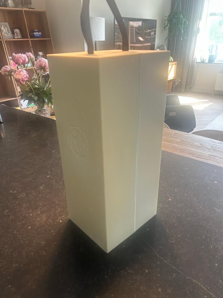 Bacardi Razz Cocktail Set - Nieuw in doos, Nieuw, Ophalen of Verzenden, Wit, Overige merken