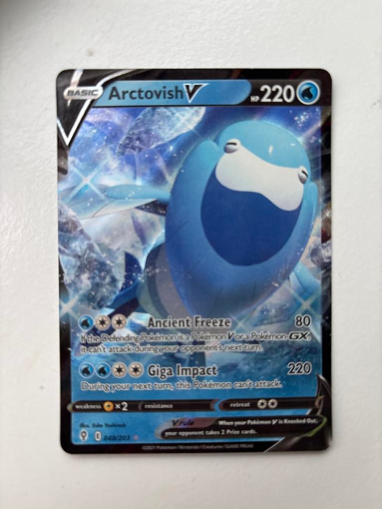 Pokémon kaart, Ophalen of Verzenden