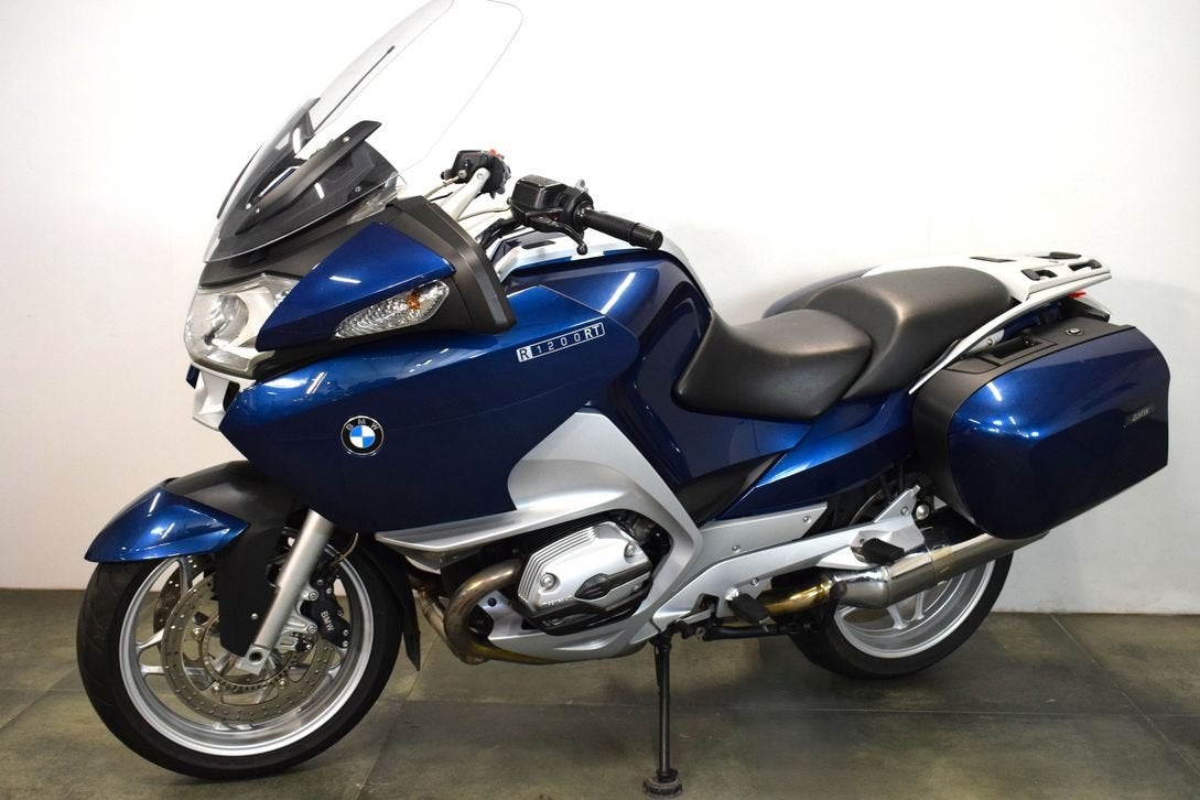 BMW R 1200 RT ABS (bj 2006), Motoren, 2 cilinders, Motorrijbewijs A, Bedrijf, Meer dan 35 kW