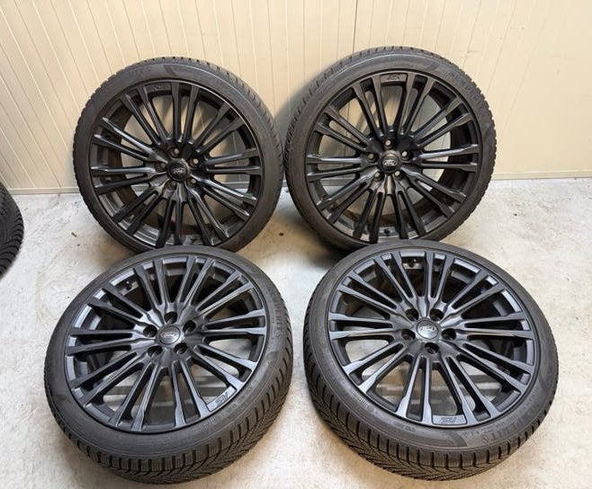 Originele Ford Focus RS ST MK3 19 inch winter 2023 8.0/7.5mm, Gebruikt, Ford, Banden en Velgen, Winterbanden