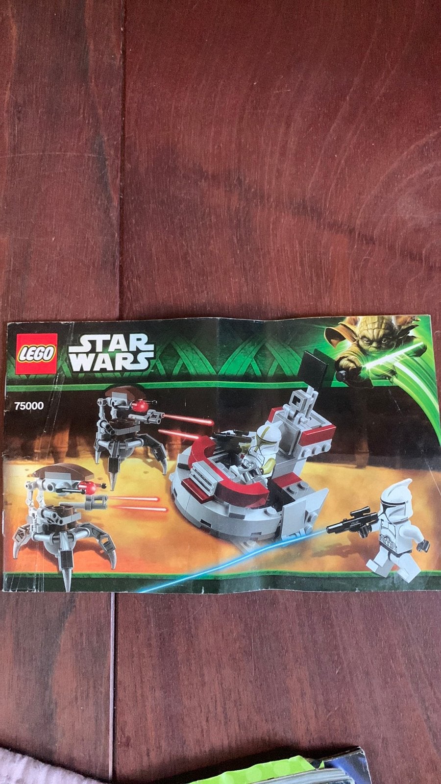 Lego star wars 75000, Gebruikt, Star Wars, Lego, Ophalen of Verzenden