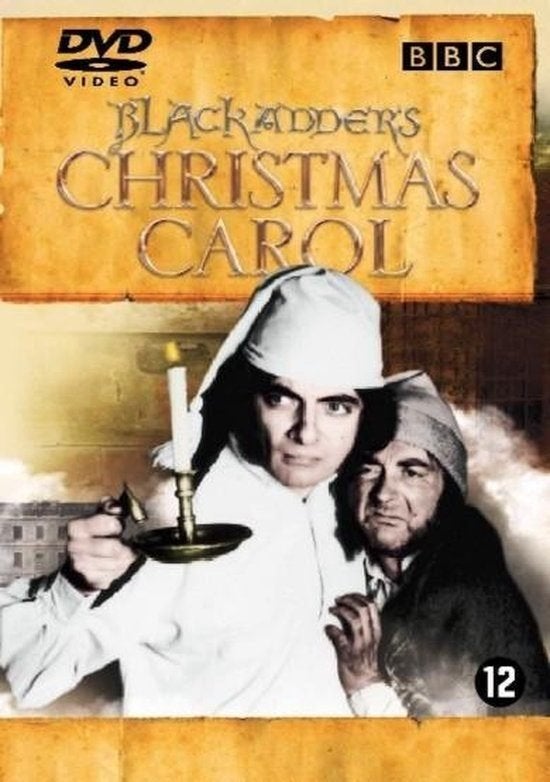 Blackadder's Christmas Carol, Sealed Ned. Ondert., Alle leeftijden, Ophalen of Verzenden, Nieuw in verpakking, Komedie