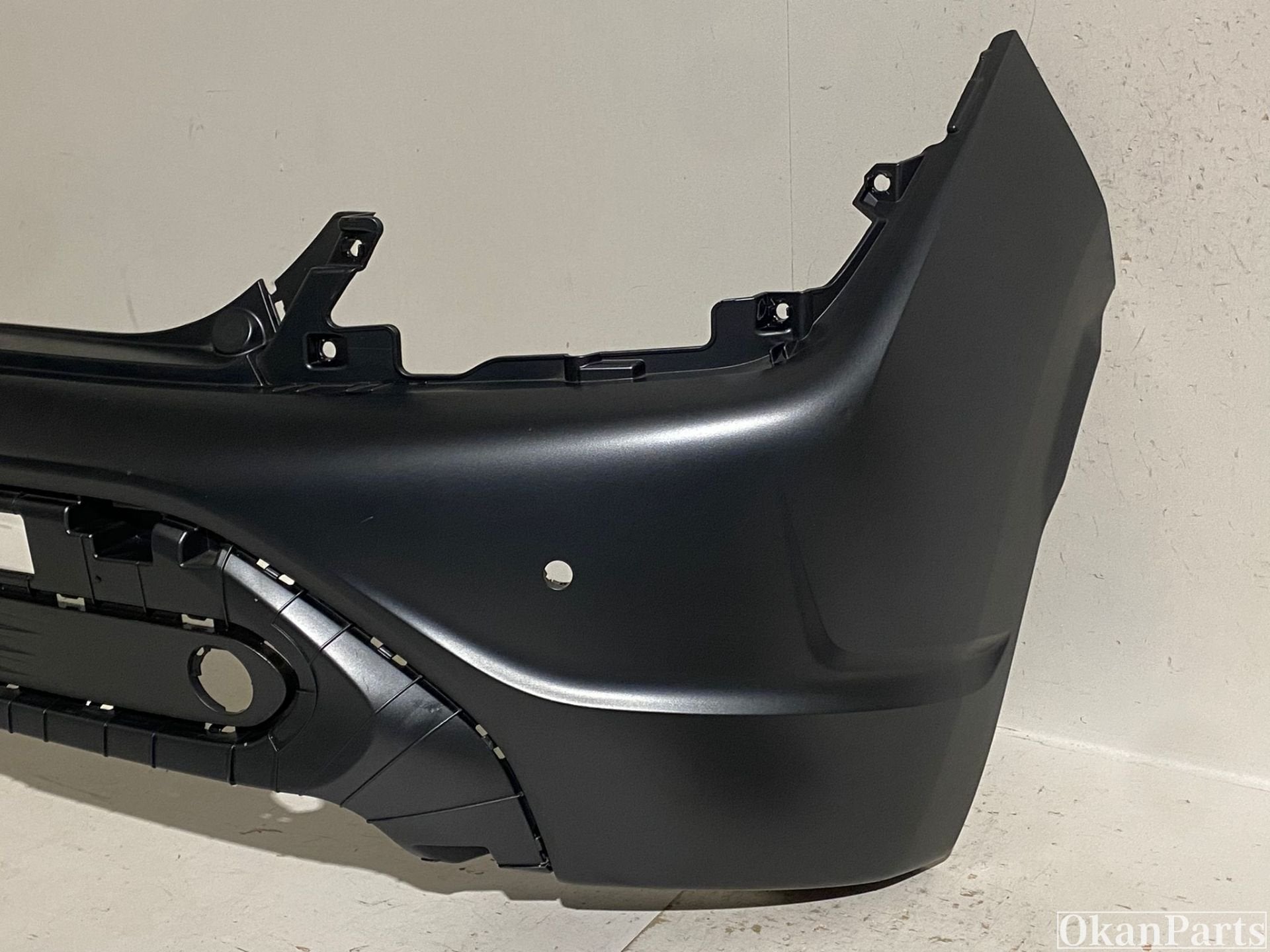 Hyundai Kona facelift Achterbumper 86611J9BC0, Ophalen of Verzenden, Gebruikt, Achter, Bumper