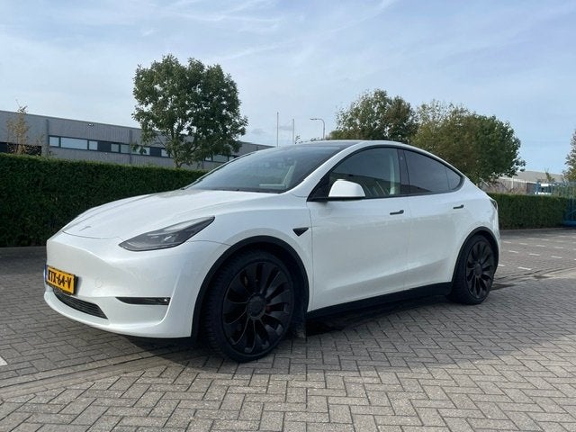 Tesla Model Y Performance AWD 2024 534 pk btw-auto