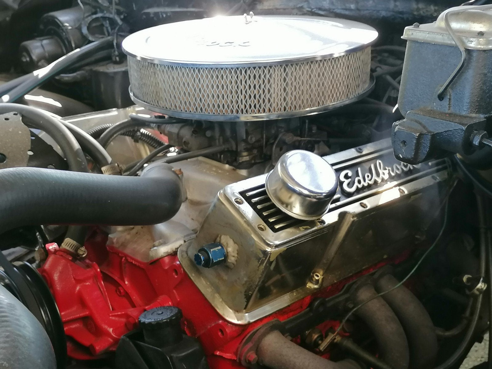 Chevrolet Pickup C10 V8 wegenbelastingvrij APK, foto 9