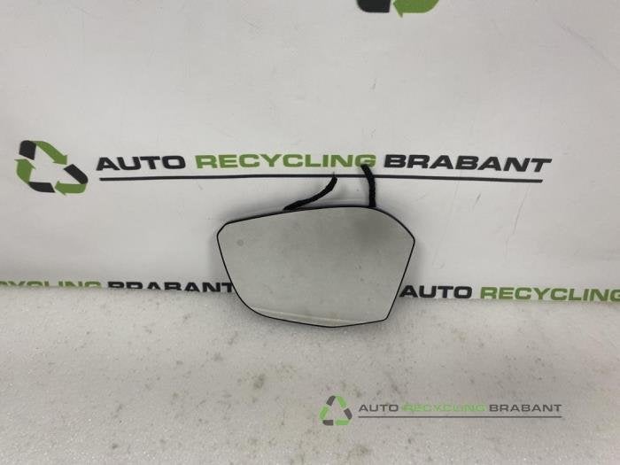 Spiegelglas links van een Citroen C4, Gebruikt, -, -, Ophalen of Verzenden