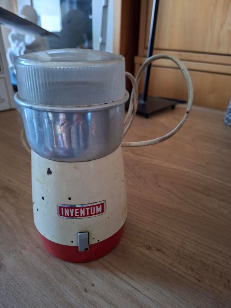 Inventum GK3 vintage koffiemolen uit jaren 60, Ophalen of Verzenden