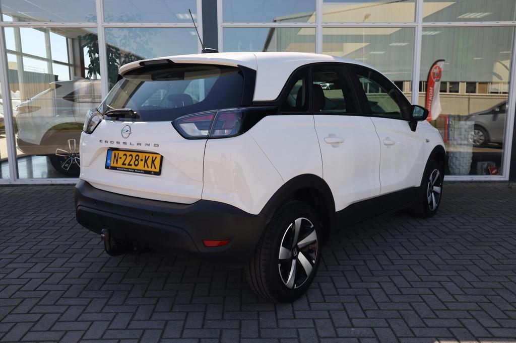 Opel Crossland 1.2 Turbo Business Edition | Trekhaak | Carpl, Voorwielaandrijving, Gebruikt, Euro 6, 1199 cc