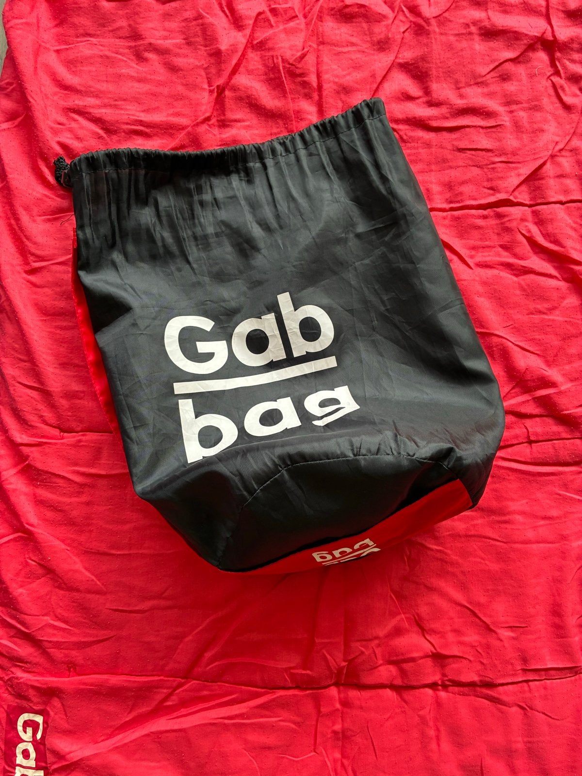 2 Gab Bag Slaapzakken voor kinderen - 70 x 155 cm, Ophalen, Gebruikt