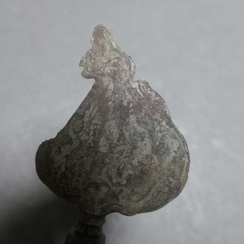 Semar keris Djimat wayang amulet afkomstig uit Indonesie, Ophalen of Verzenden