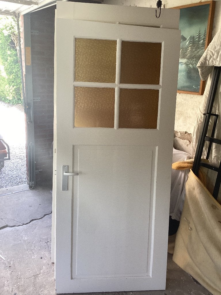 Oude deuren, Ophalen, Gebruikt, Binnendeur, 200 tot 215 cm