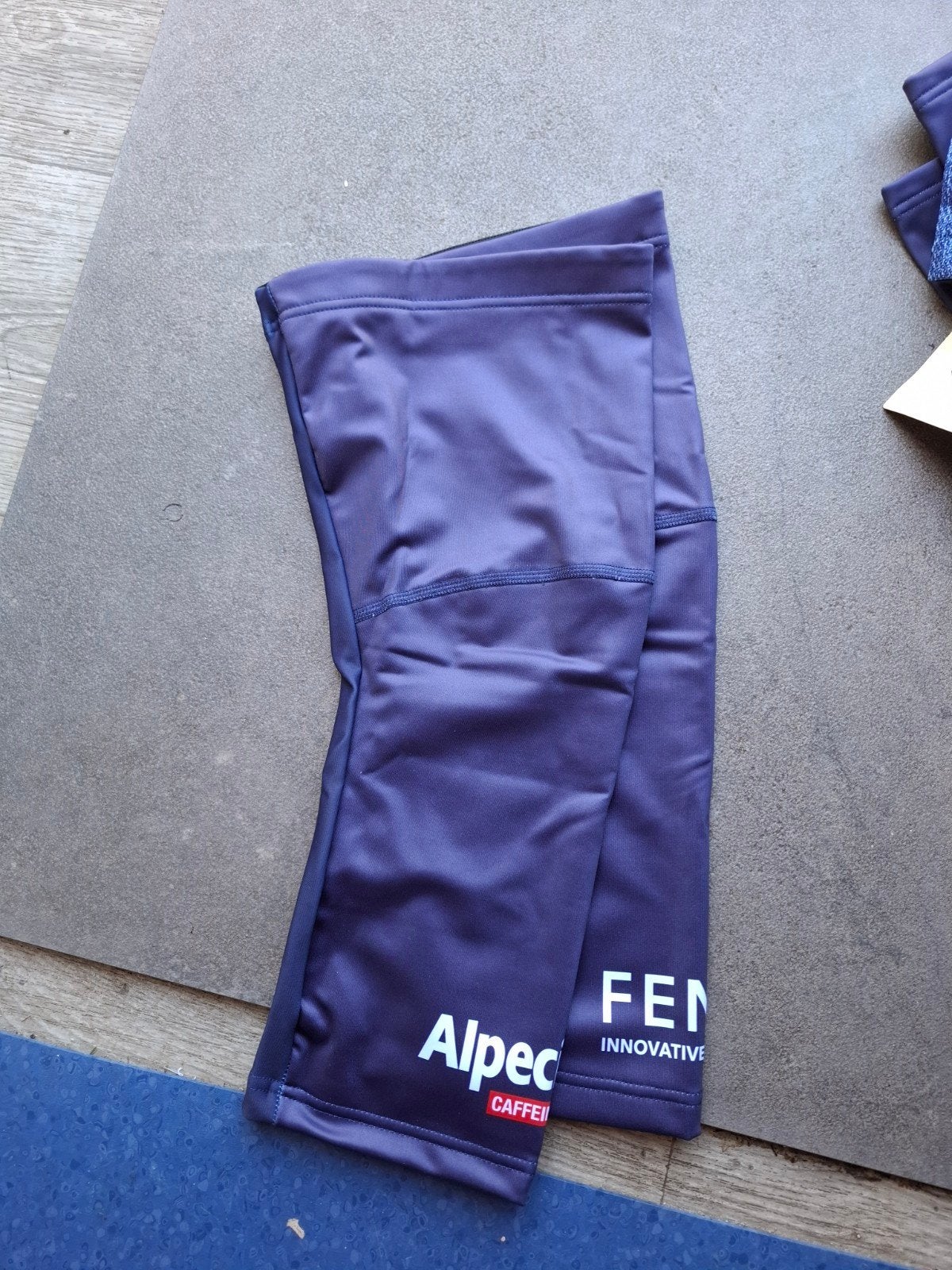 alpecin fenix kniestukken nieuw maat l/xl, Fietsen en Brommers, Ophalen of Verzenden, Nieuw, XL, Bovenkleding