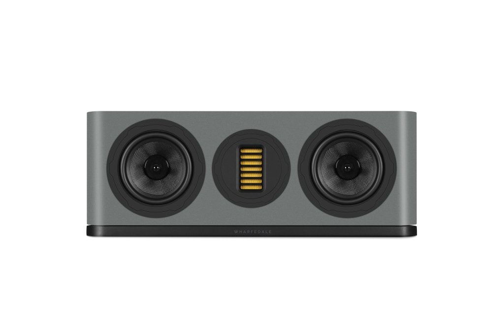 Wharfedale EVO 5 C Luidspreker Grijs