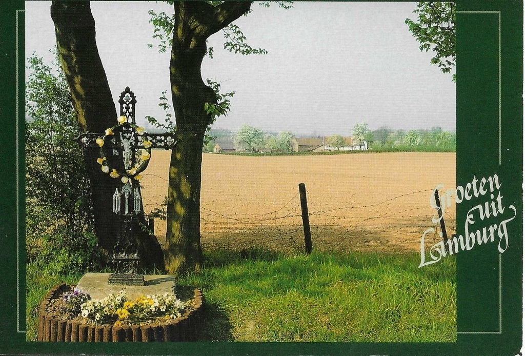 Limburg- -Graf., Ophalen of Verzenden, 1980 tot heden, Gelopen, Limburg