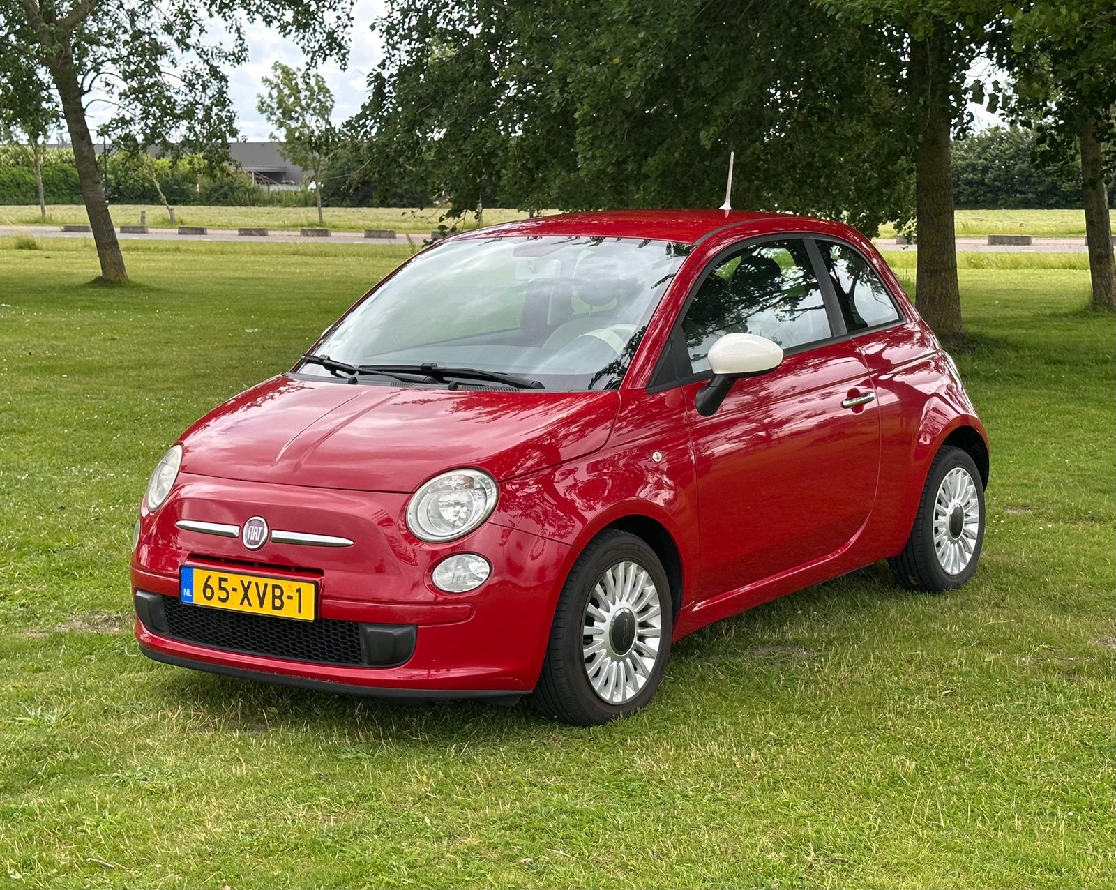 Fiat 500 TwinAirTurbo 2012 🔥NEW APK🔥, Auto's, Voorwielaandrijving, 31 €/maand, 905 kg, Origineel Nederlands