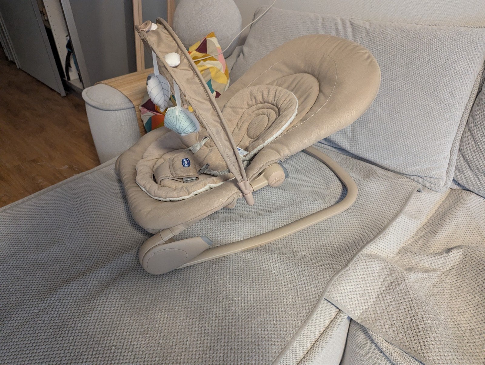 Chicco wipstoel, Kinderen en Baby's, Ophalen of Verzenden, Zo goed als nieuw, Jongetje of Meisje