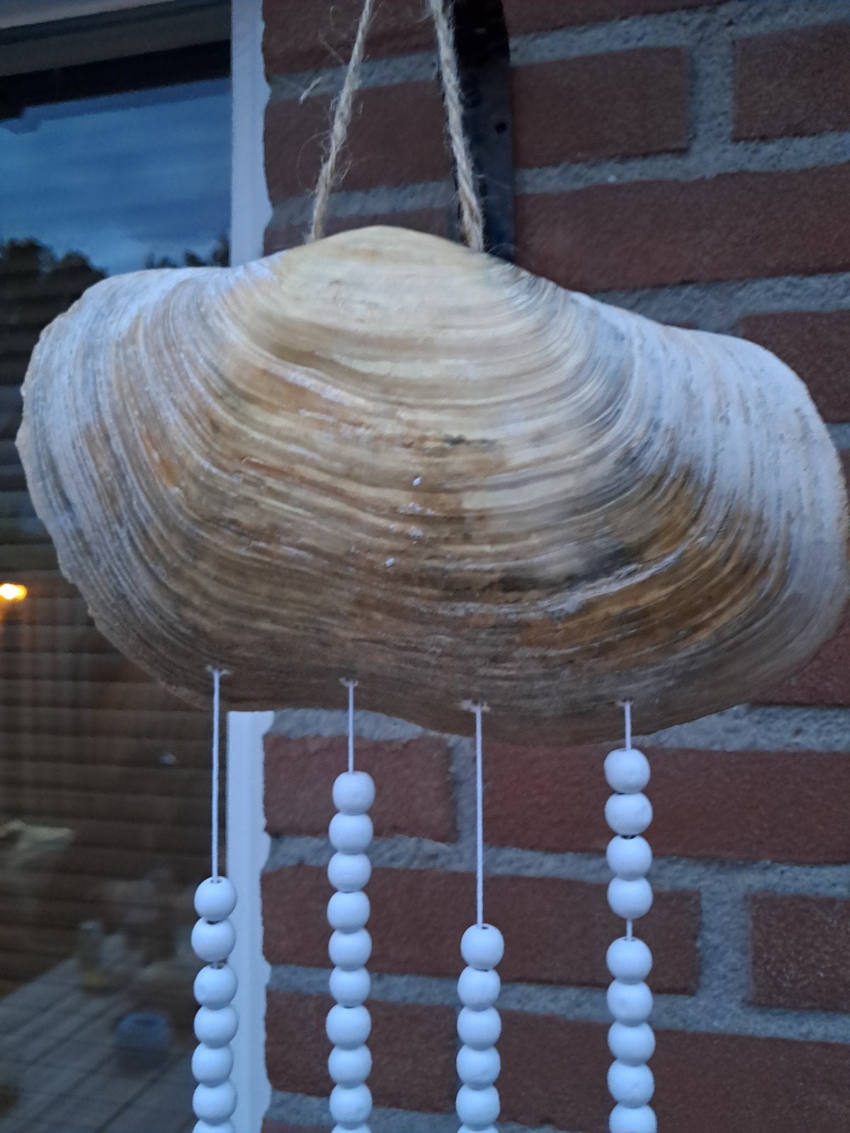Windgong, Tuin en Terras, Tuinwanddecoratie, Ophalen