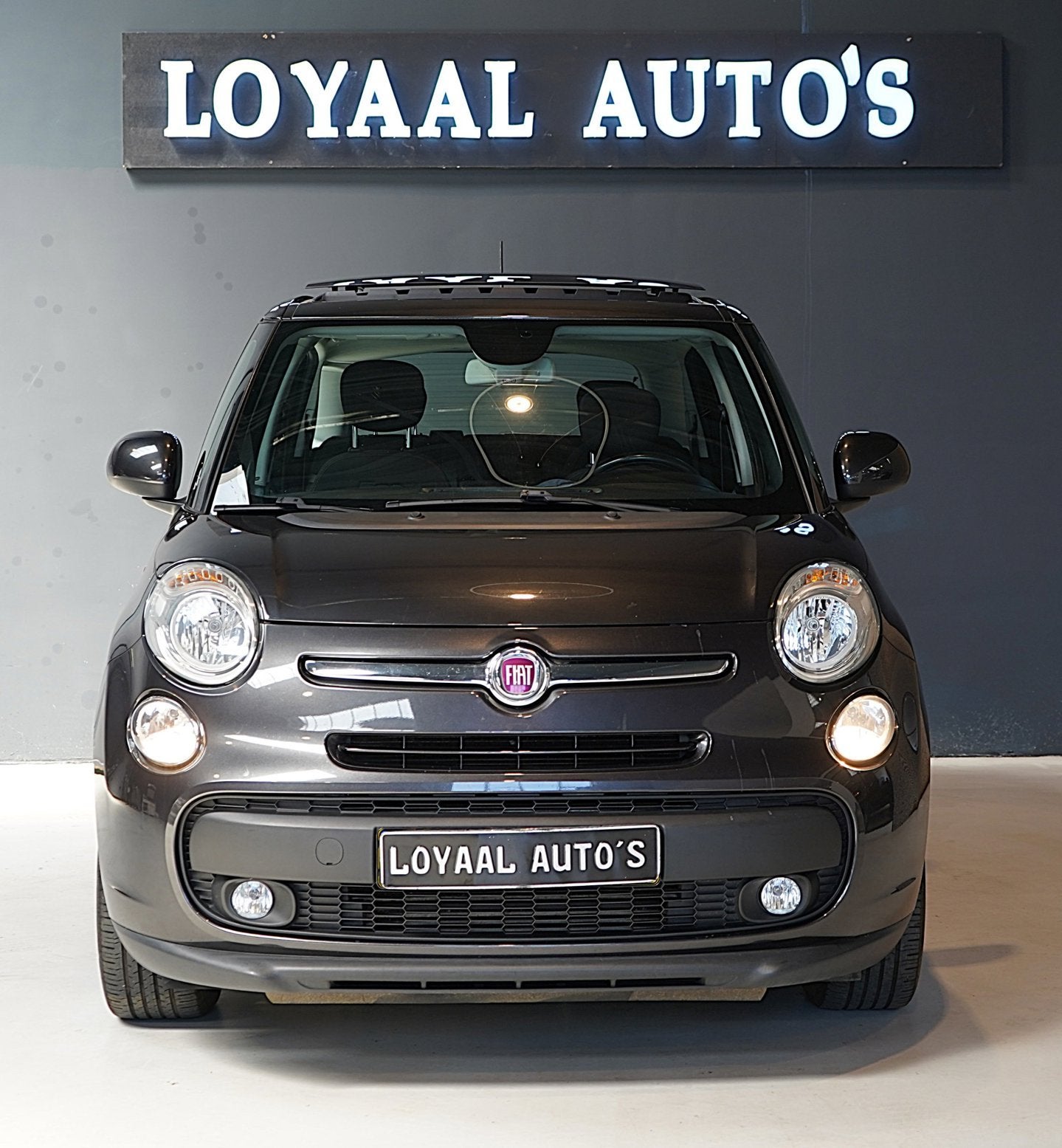 Fiat 500 L 0.9 TwinAir CNG Lounge | AIRCO | CRUISE | PANO |, Voorwielaandrijving, 86 pk, Gebruikt, Euro 6