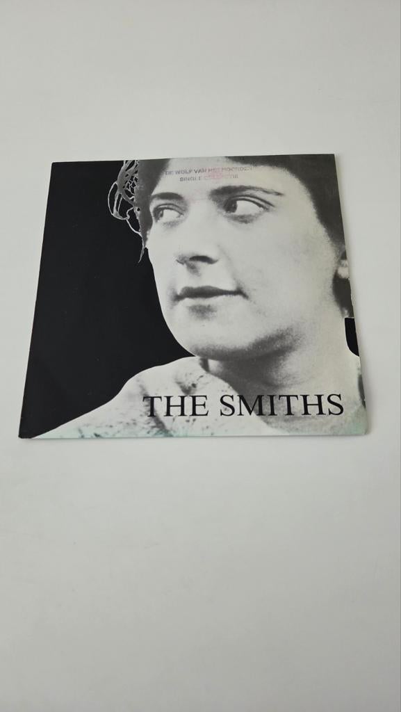 The Smiths Girlfriend in a Coma 1987 UK solid centre, Cd's en Dvd's, Vinyl Singles, Gebruikt, Single, Rock en Metal, 7 inch, Verzenden