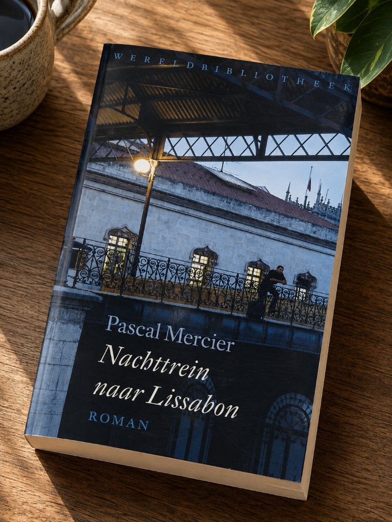 Nachttrein naar Lissabon - Pascal Mercier, Boeken, Ophalen of Verzenden, Gelezen, Pascal Mercier