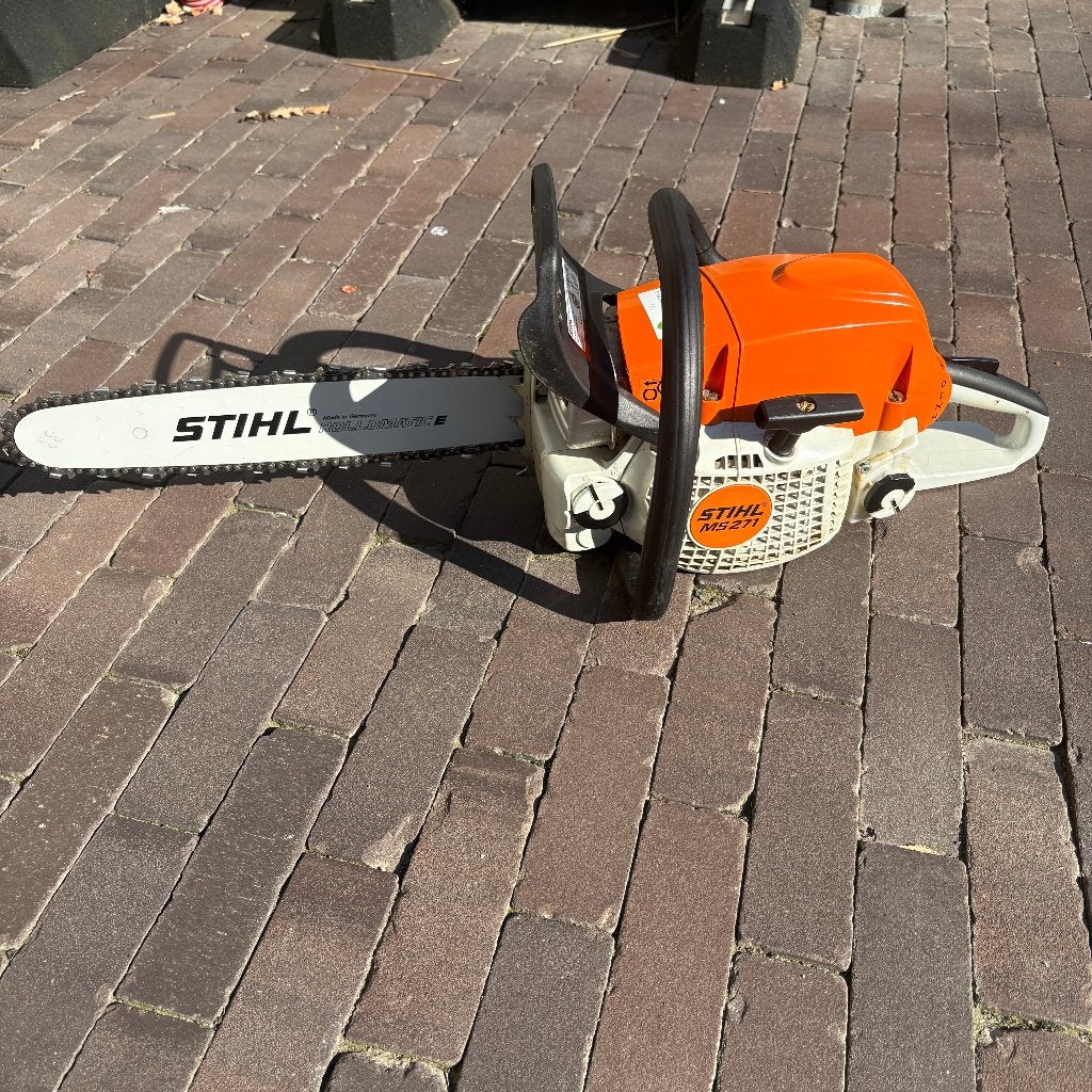 Stihl MS 271C - 40 cm blad Slechts 2 X gebruikt