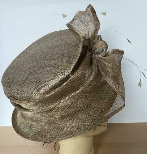 Classics by Millinety hoed maat 56, Ophalen of Verzenden, Zo goed als nieuw, 56 of 57 cm (M, 7 of 7⅛ inch), Hoed