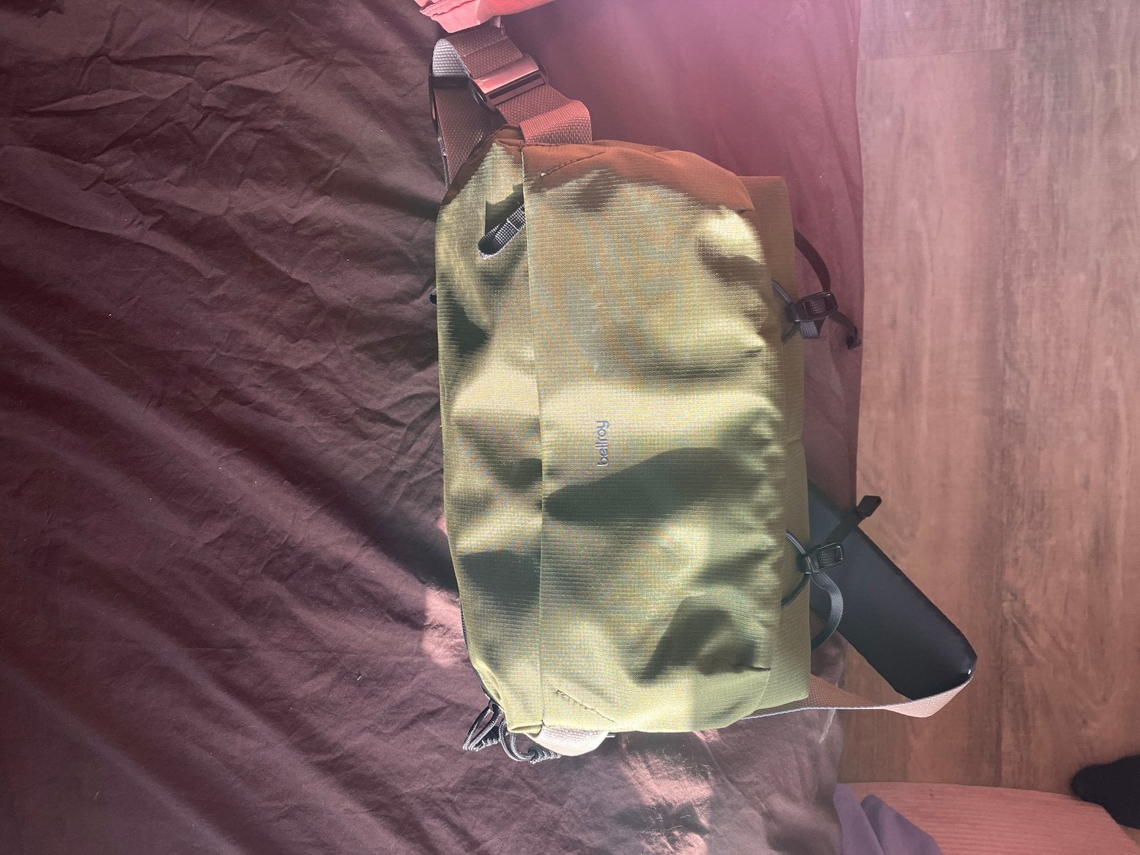 Bellroy Venture camera sling 10l, Overige merken, Zijvakken, Ophalen of Verzenden, Zo goed als nieuw