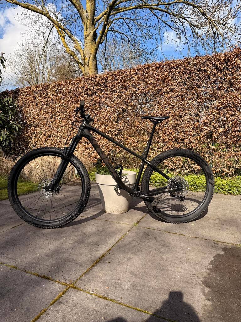 Trek Roscoe 7, Fietsen en Brommers, Hardtail, Ophalen, Zo goed als nieuw, Trek