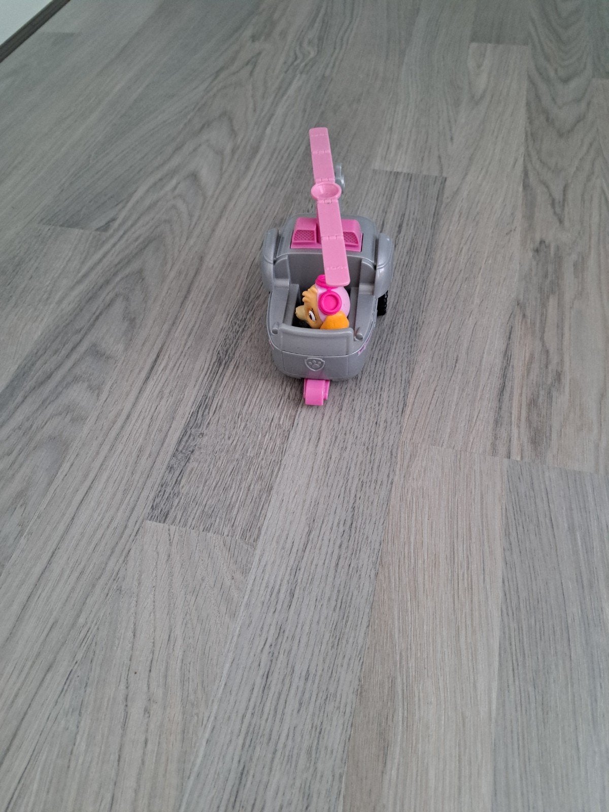 Paw Patrol Skye Pup met Helikopter - Zo goed als nieuw, Ophalen of Verzenden, Zo goed als nieuw