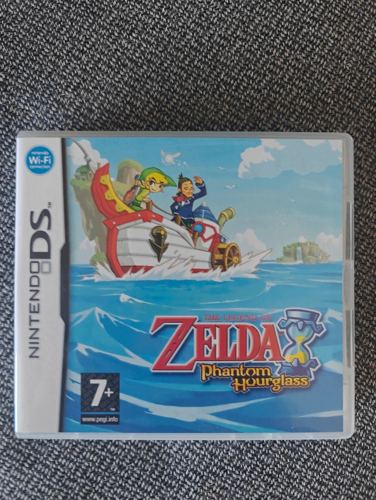 The Legend of Zelda: Phantom Hourglass (Nintendo DS), Ophalen of Verzenden
