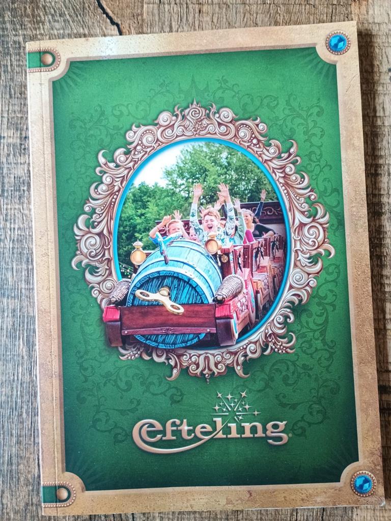 Efteling fotoboekje - 2020, Verzamelen, Efteling, Ophalen of Verzenden, Overige typen