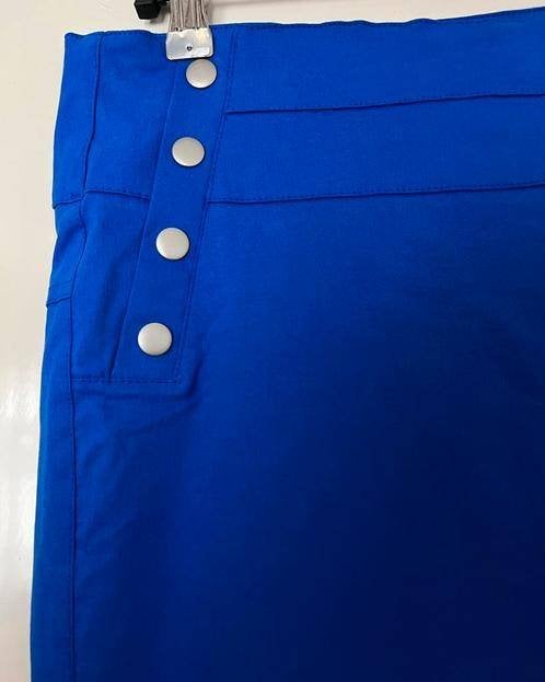 Paprika kobaltblauwe pantalon maat 44/46 [vj], Blauw, Maat 46/48 (XL) of groter, Nieuw, Ophalen of Verzenden