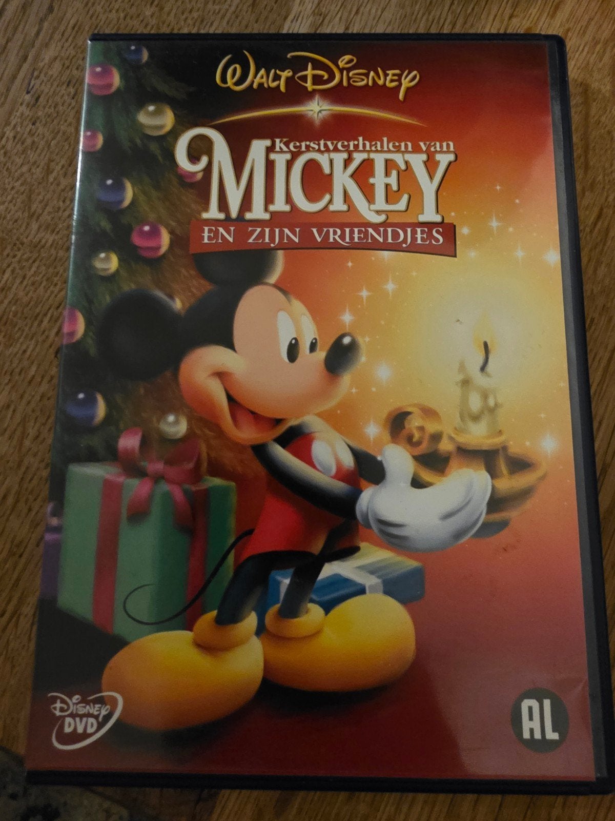 Disney mickey en zijn vriendjes, Alle leeftijden, Ophalen of Verzenden, Zo goed als nieuw, Amerikaans