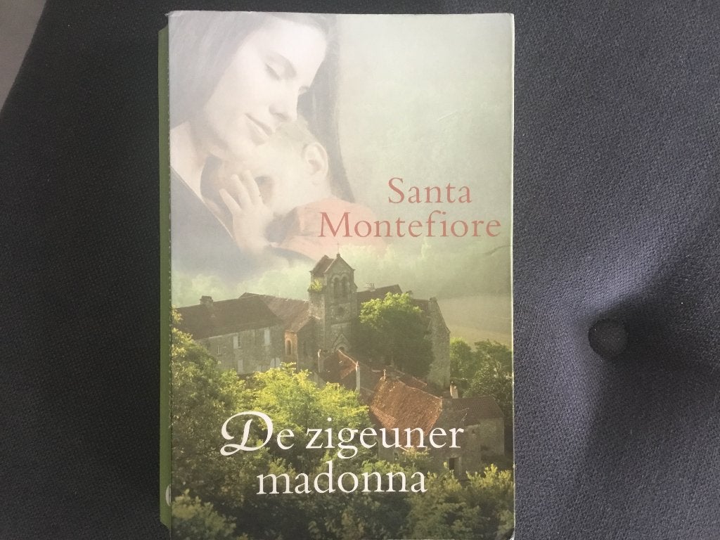 Santa Montefiore, de Zigeuner Madonna, Boeken, Romans, Ophalen of Verzenden, Zo goed als nieuw, Santa Montefiore