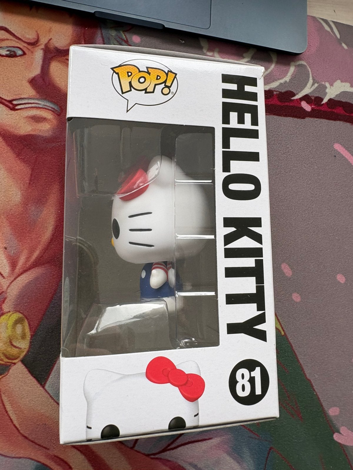 Funko Pop! Hello Kitty #81 Special Edition, Funko Europe, Supportmea@funko.com, Ophalen of Verzenden, Zo goed als nieuw