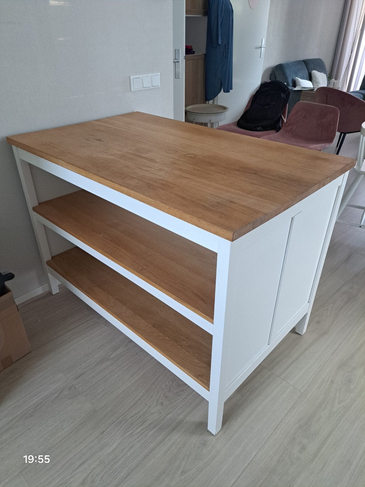 Keukeneiland Tornviken, Huis en Inrichting, Gebruikt, Minder dan 100 cm, 25 tot 50 cm, 50 tot 100 cm