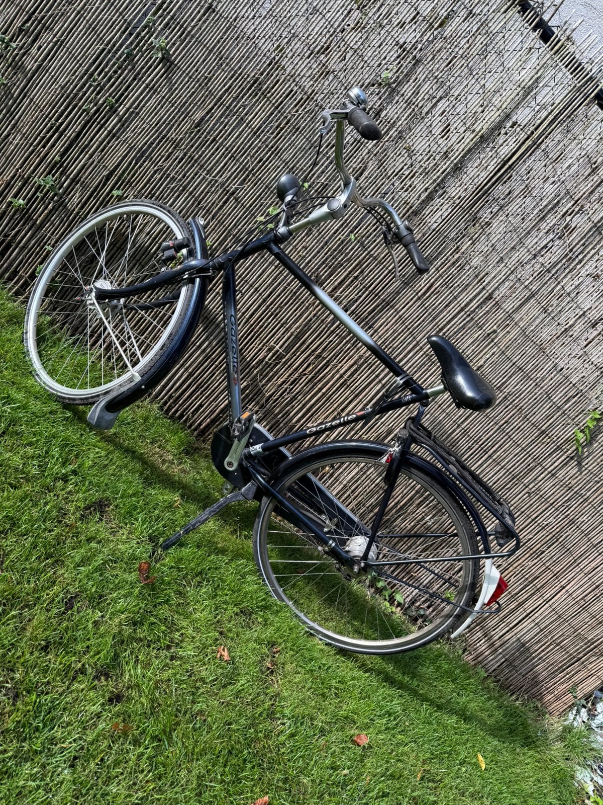 Gazelle herenfiets, Fietsen en Brommers, 59 cm of meer, Ophalen