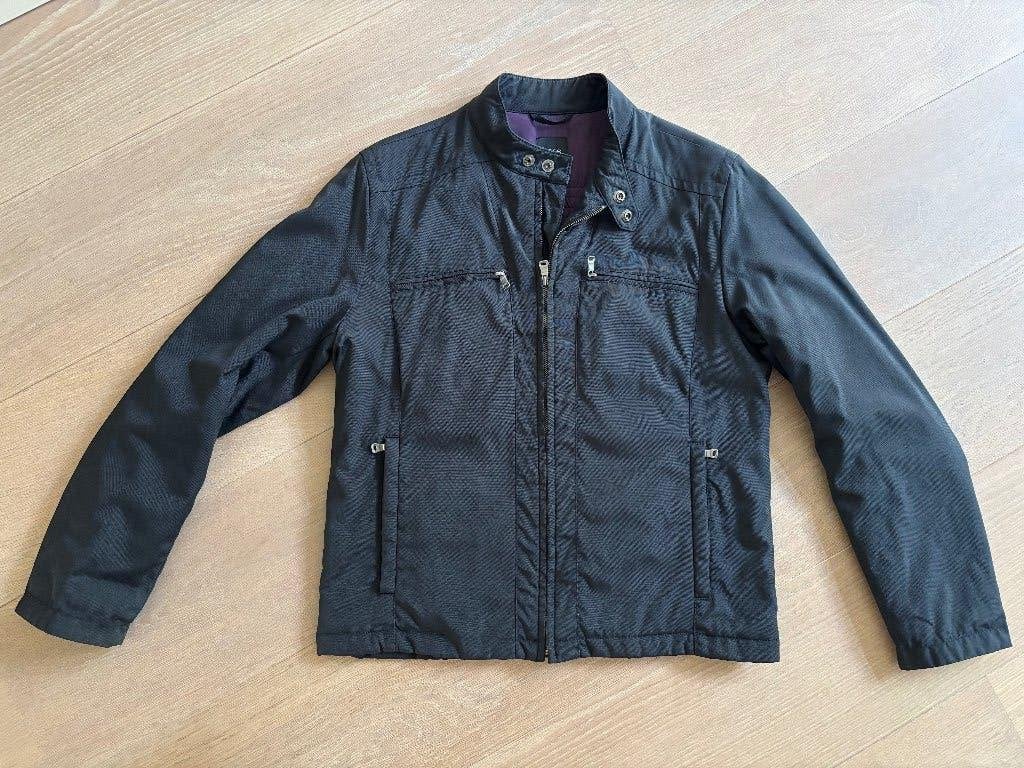 BOSS Hugo Boss jas, Zwart, Hugo Boss, Gedragen, Verzenden