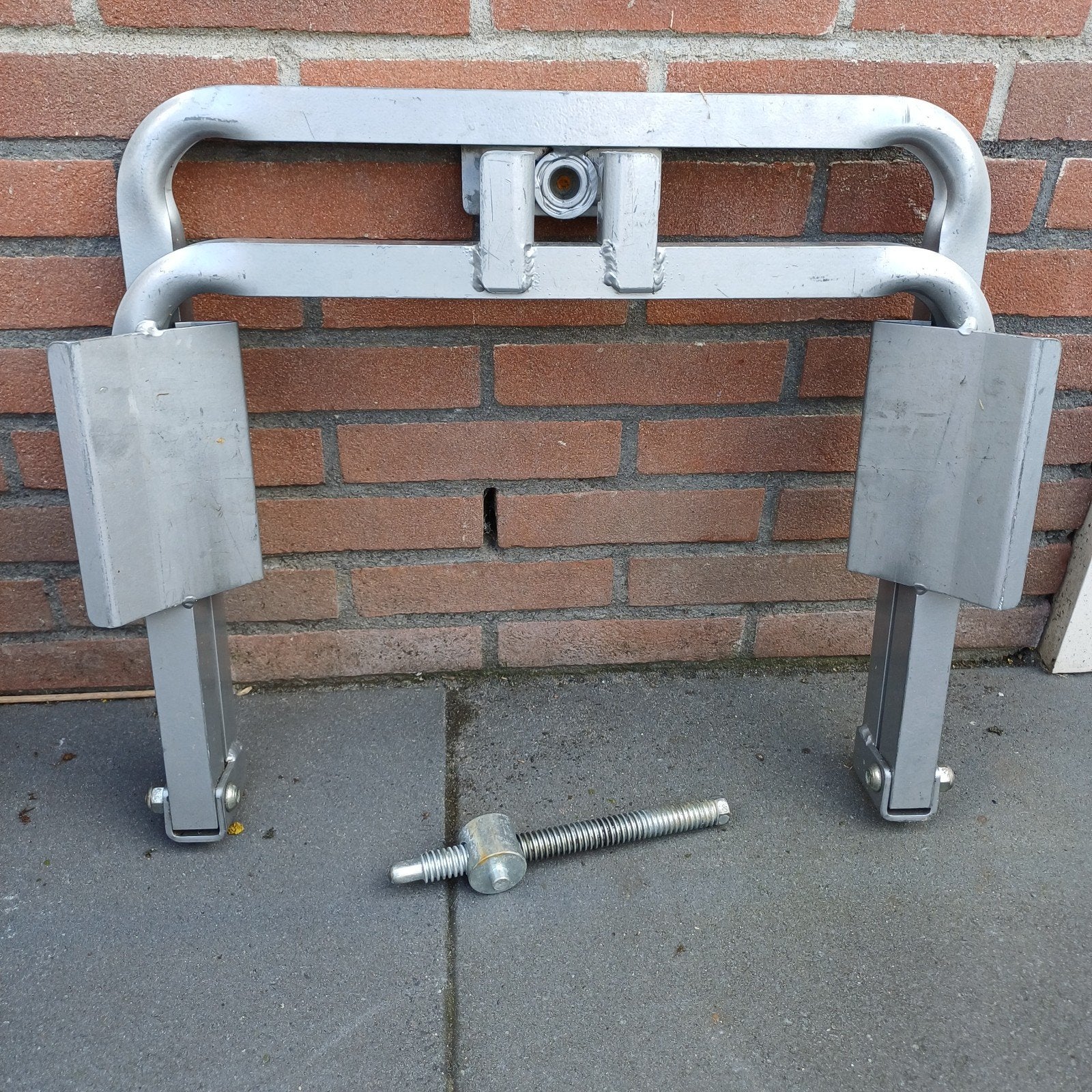 Caravan leveller, Ophalen of Verzenden, Zo goed als nieuw