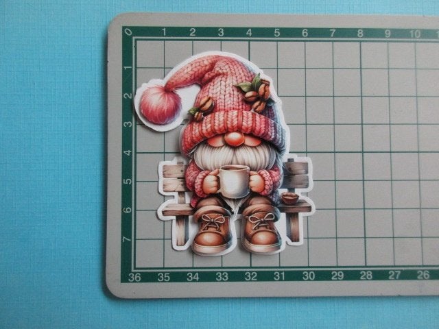 35 Gnome, Ophalen of Verzenden, Nieuw, Overige thema's, Overige typen