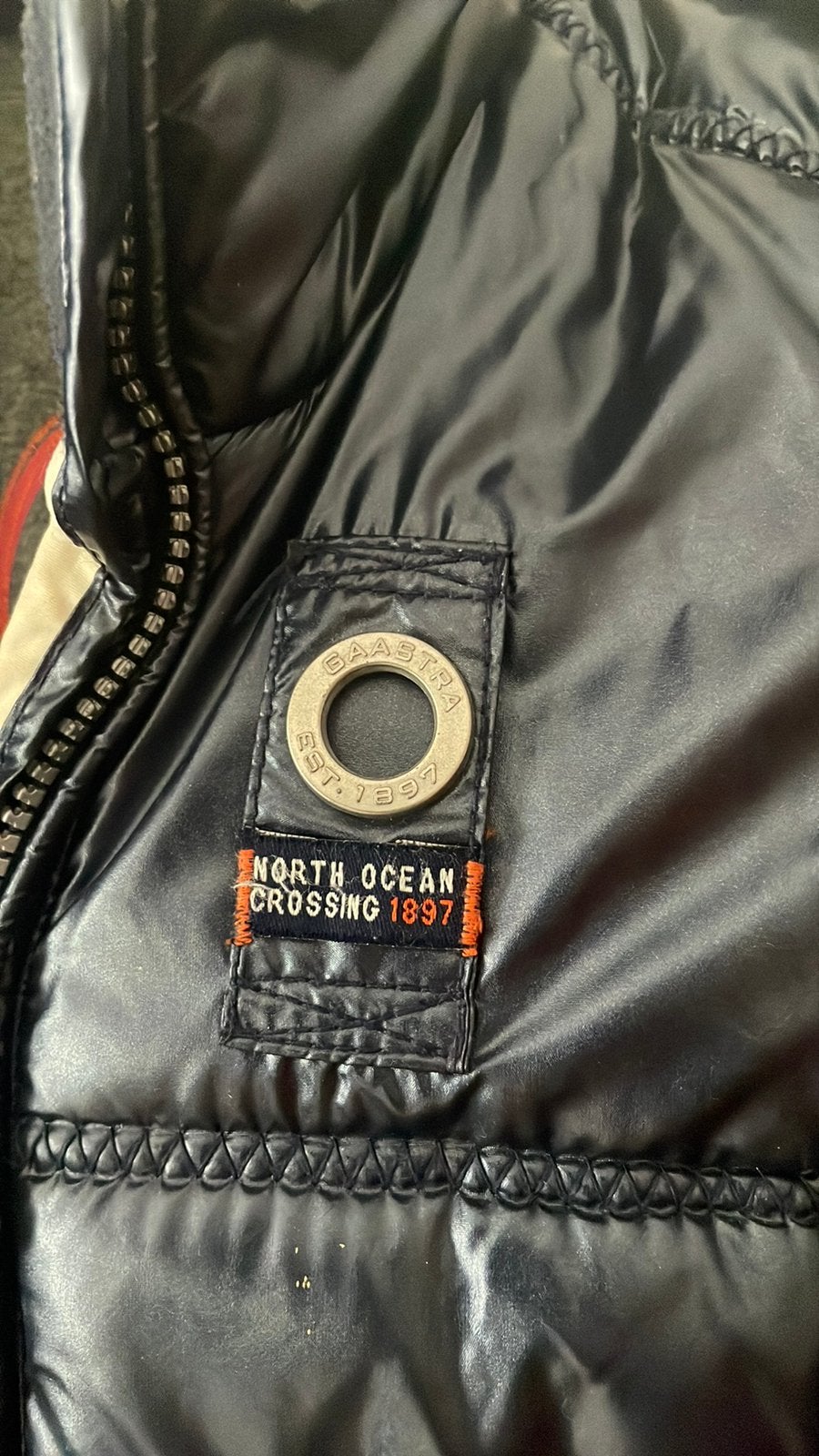 Gaastra dames winterjas mt S, Ophalen of Verzenden, Zo goed als nieuw