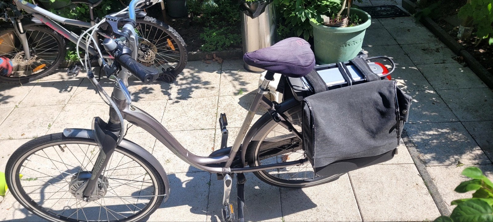 Sparta Ion RX+ elektrische fiets met lage instap, Fietsen en Brommers, Elektrische fietsen, Ophalen
