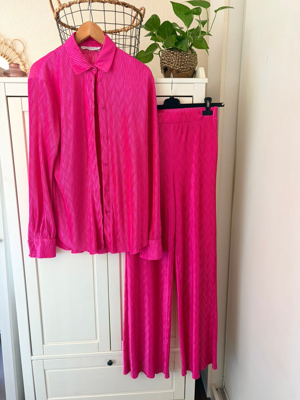 Costes co-ord set maat M, Maat 38/40 (M), Ophalen of Verzenden, Zo goed als nieuw, Costes
