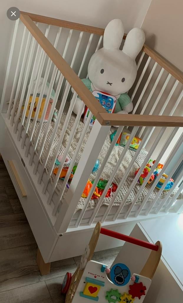 Bopita box met lade, Kinderen en Baby's, Boxen, Gebruikt, Lade, Ophalen