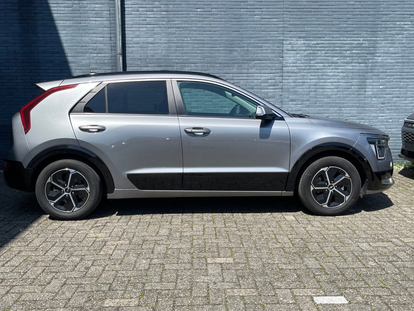 KIA Niro 1.6 GDi Hybrid 141pk Automaat DynamicPlusLine | Tre, Automaat, Gebruikt, Adaptive Cruise Control, 23 km/l