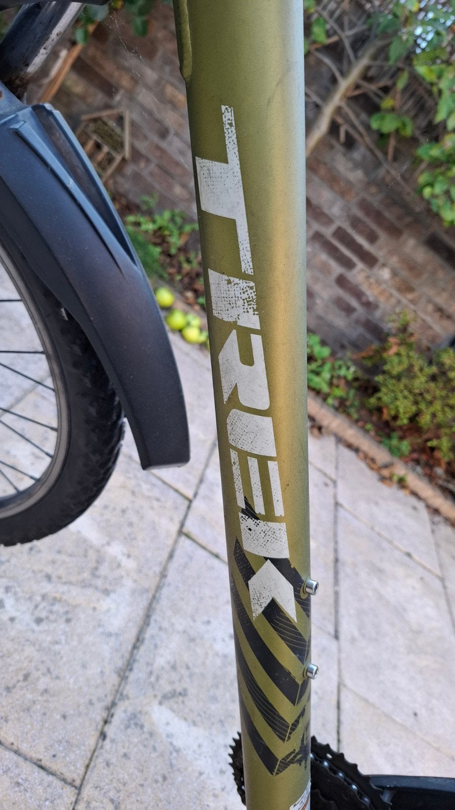 Foto 4 van Trek 800 Mountainbike