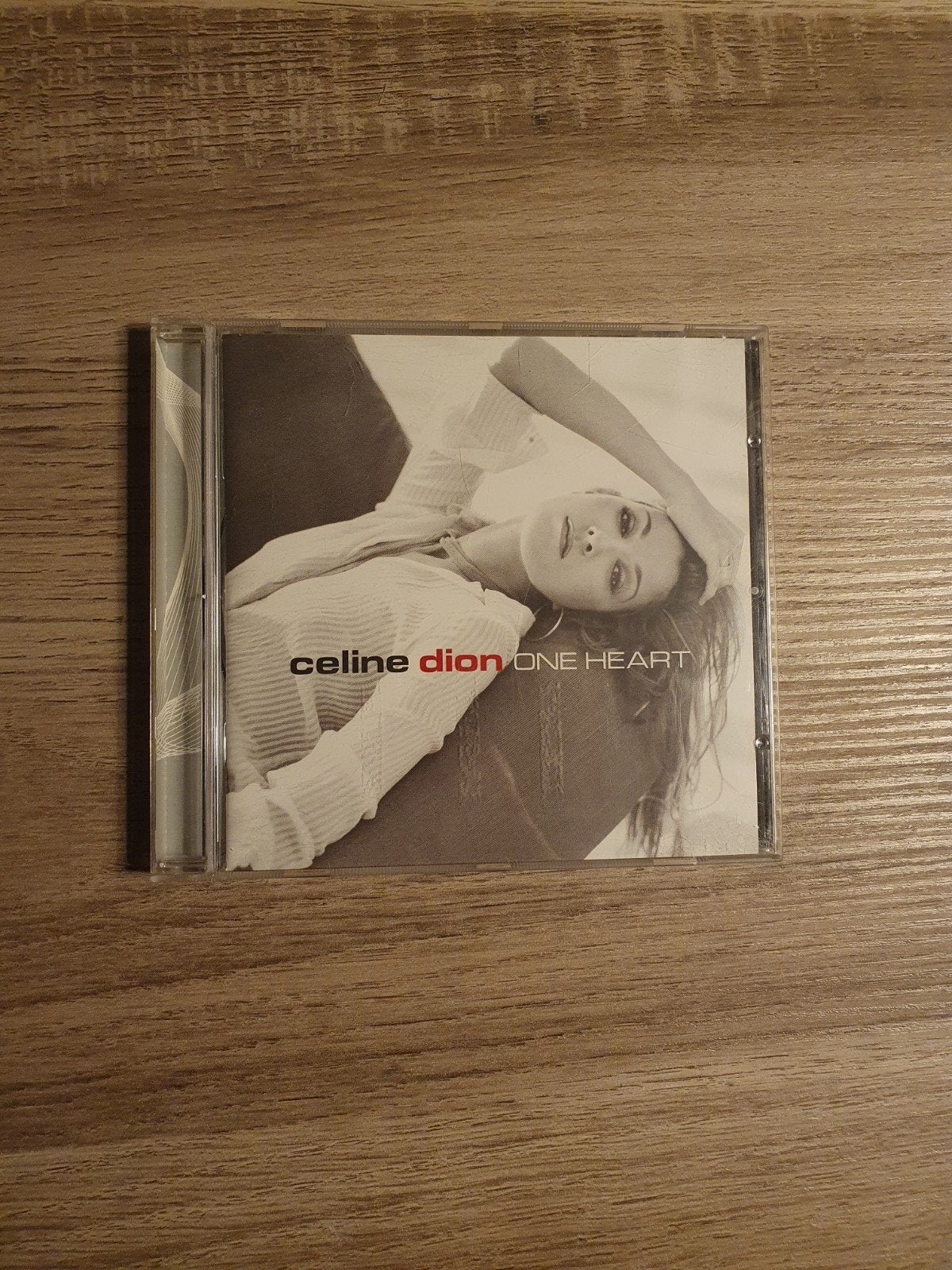 Cd celine Dion, Ophalen of Verzenden