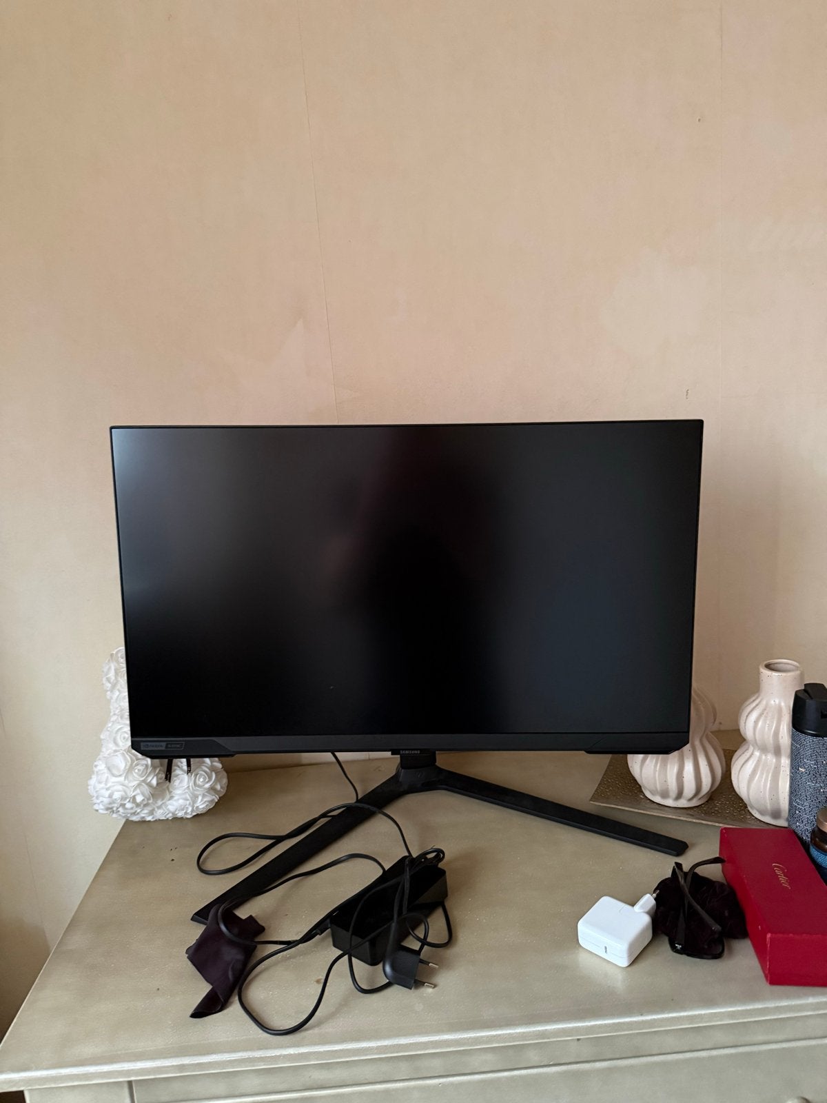 Samsung Odyssey G7 S28BG700EP 4K Gaming Monitor, Computers en Software, Monitoren, IPS, In hoogte verstelbaar, 1 tot 2 ms, 151 t/m 200 Hz