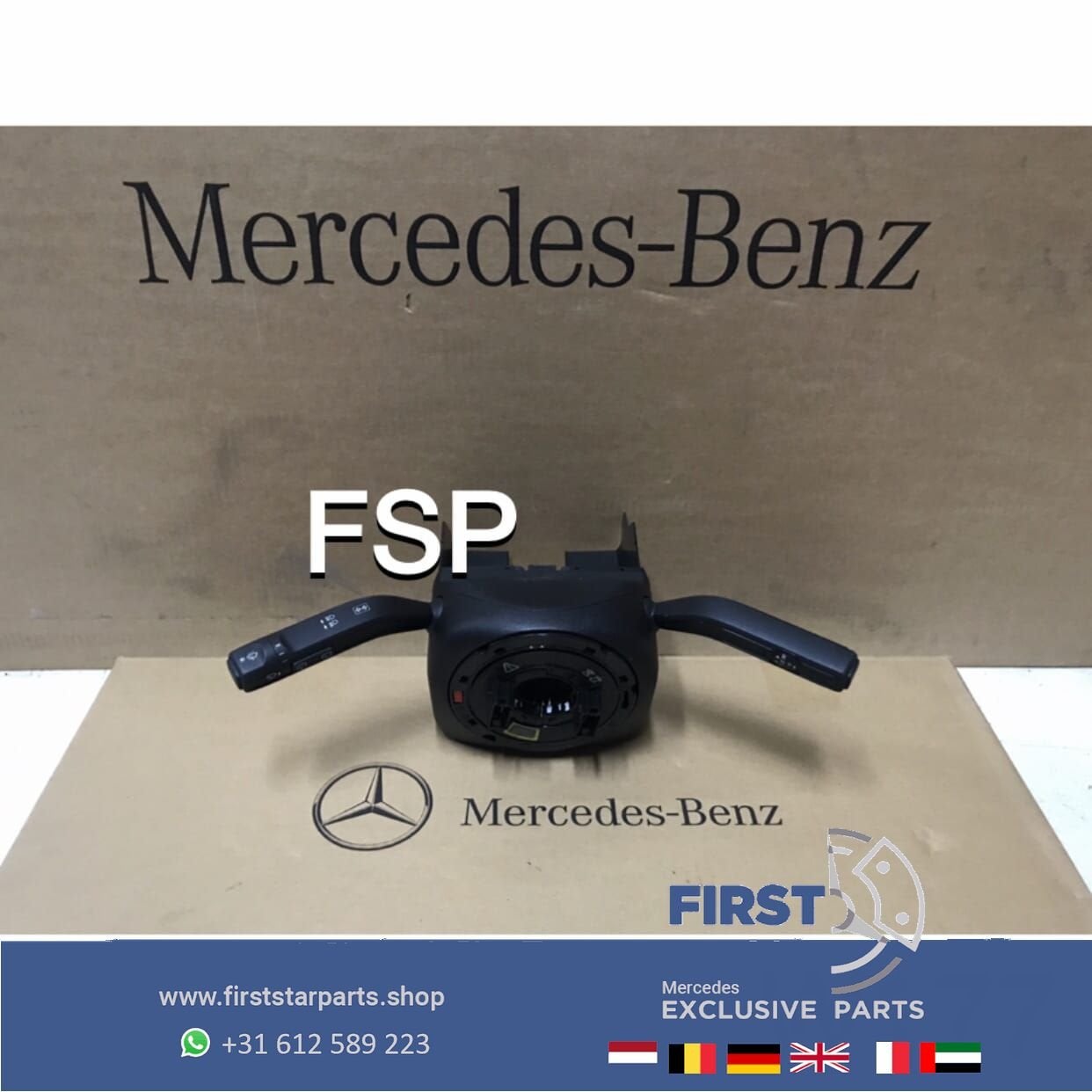 W177 A KLASSE STUURHOEK SENSOR A1779006718 MRM 2018-2026 man